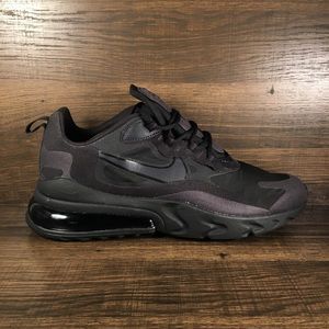 nike black bubble trainers